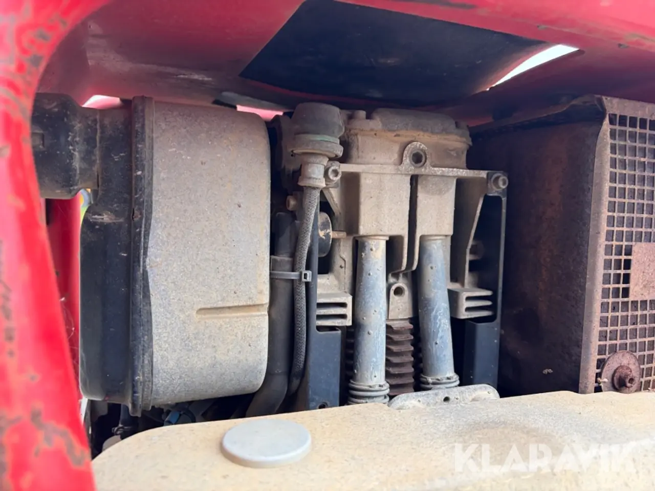 Billede 11 - Pladevibrator Wacker Neuson DPU 6555Hech