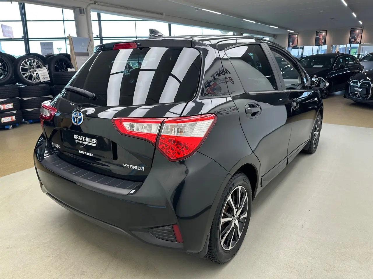 Billede 5 - Toyota Yaris 1,5 Hybrid H2 e-CVT