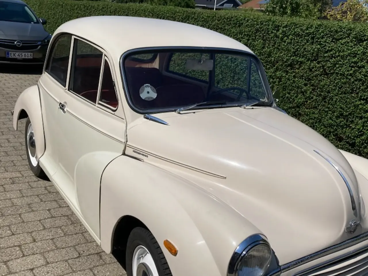 Billede 3 - Morris 1000 Super
