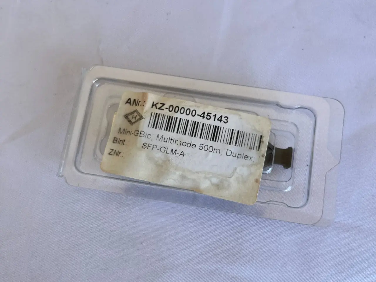 Billede 6 - KTI SFP-GLM-A Mini-GBIC 1000Base-SX Multimode LC