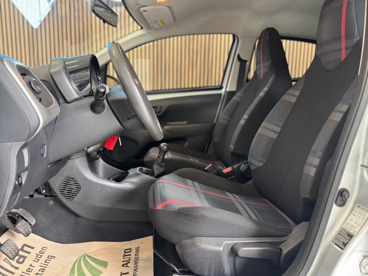 Billede 5 - Peugeot 108 1,0 e-VTi 69 Access