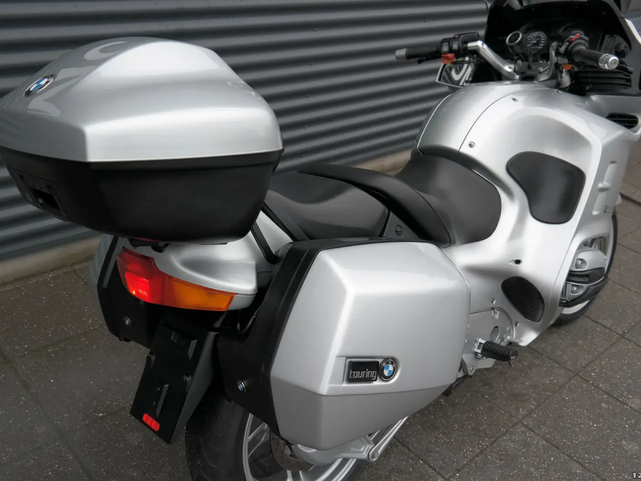 Billede 6 - BMW R 1150 RT ENGROS/UDEN KLARGØRING