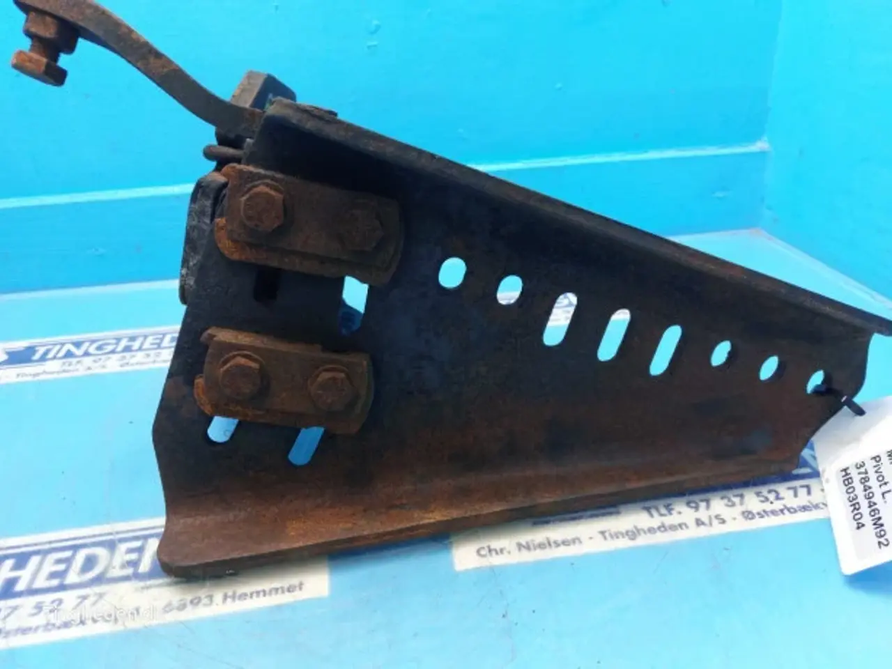 Billede 10 - Massey Ferguson 6465 Pivot L. 3784946M92