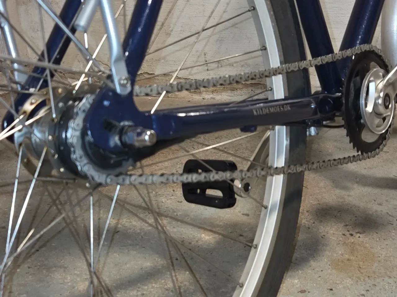 Billede 18 - KILDEMOES 28" 55cm str. 7 gear