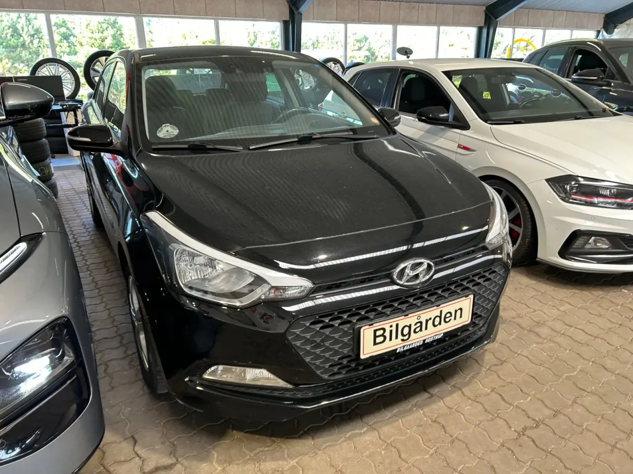 Billede 3 - Hyundai i20 1,25 Trend