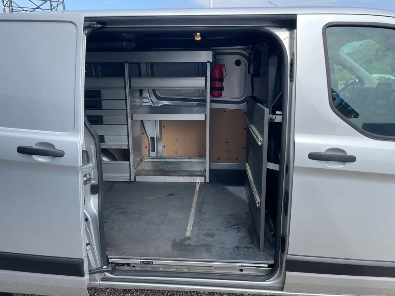 Billede 8 - Ford Transit Custom 340 L2 2,0 TDCi 130 Trend