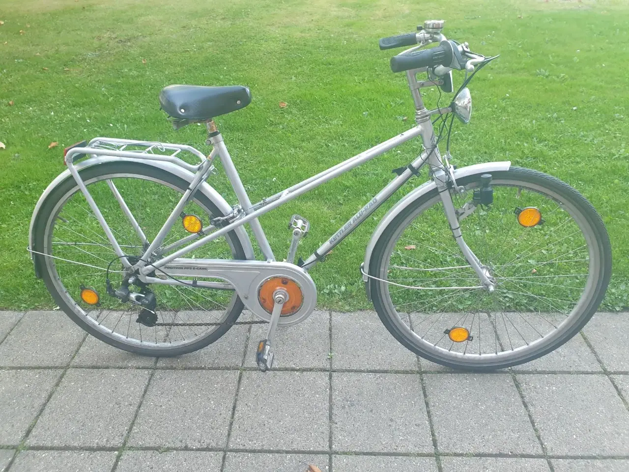 Billede 16 - Kettler vintage damecykel, 6 gear, str. 52 cm