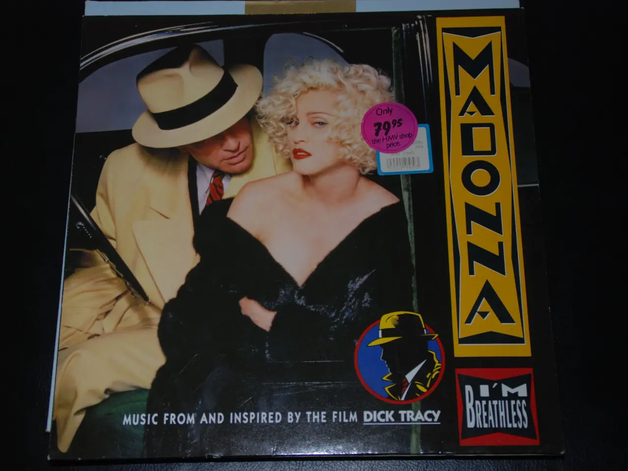 Billede 1 - Lp - Madonna