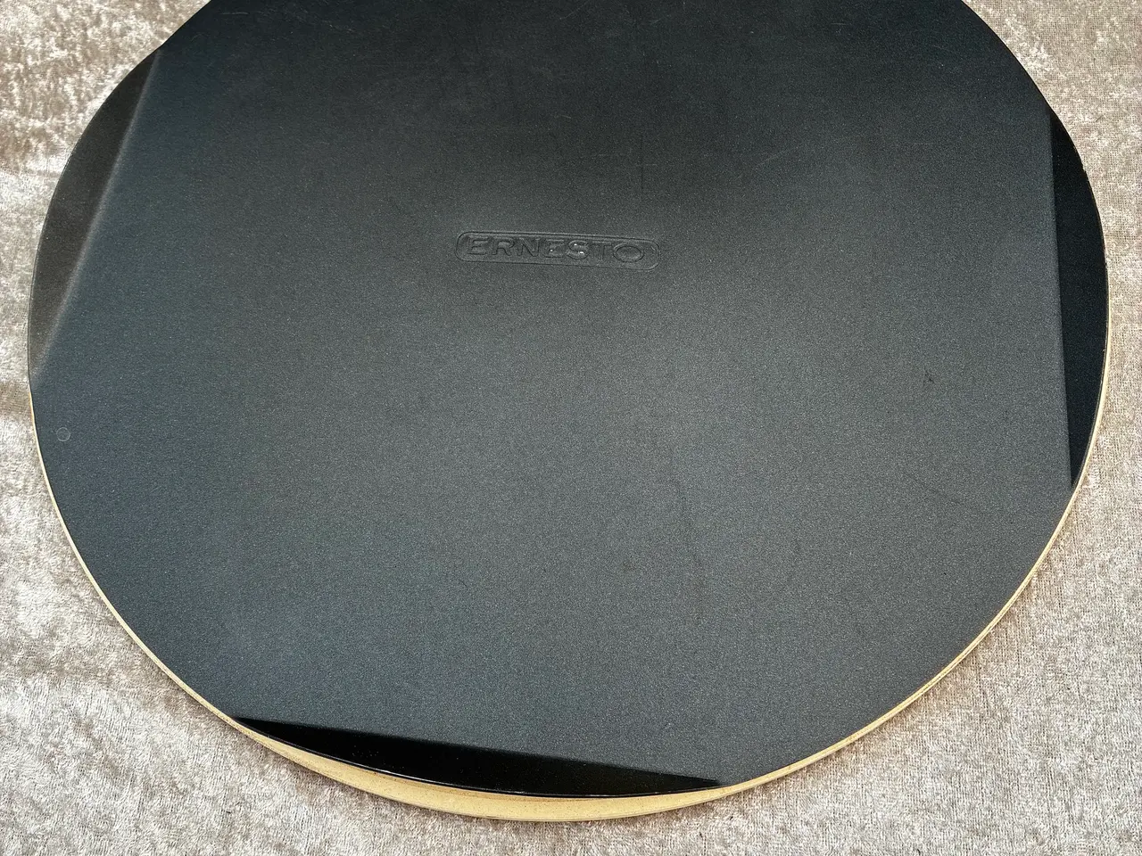 Billede 1 - Ernesto pizzasten rund (Ø36,5 cm) med bageplade