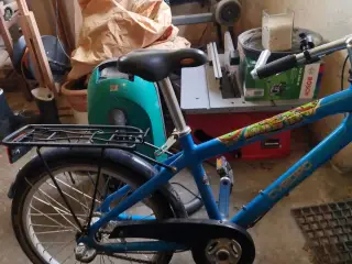 Børnecykel