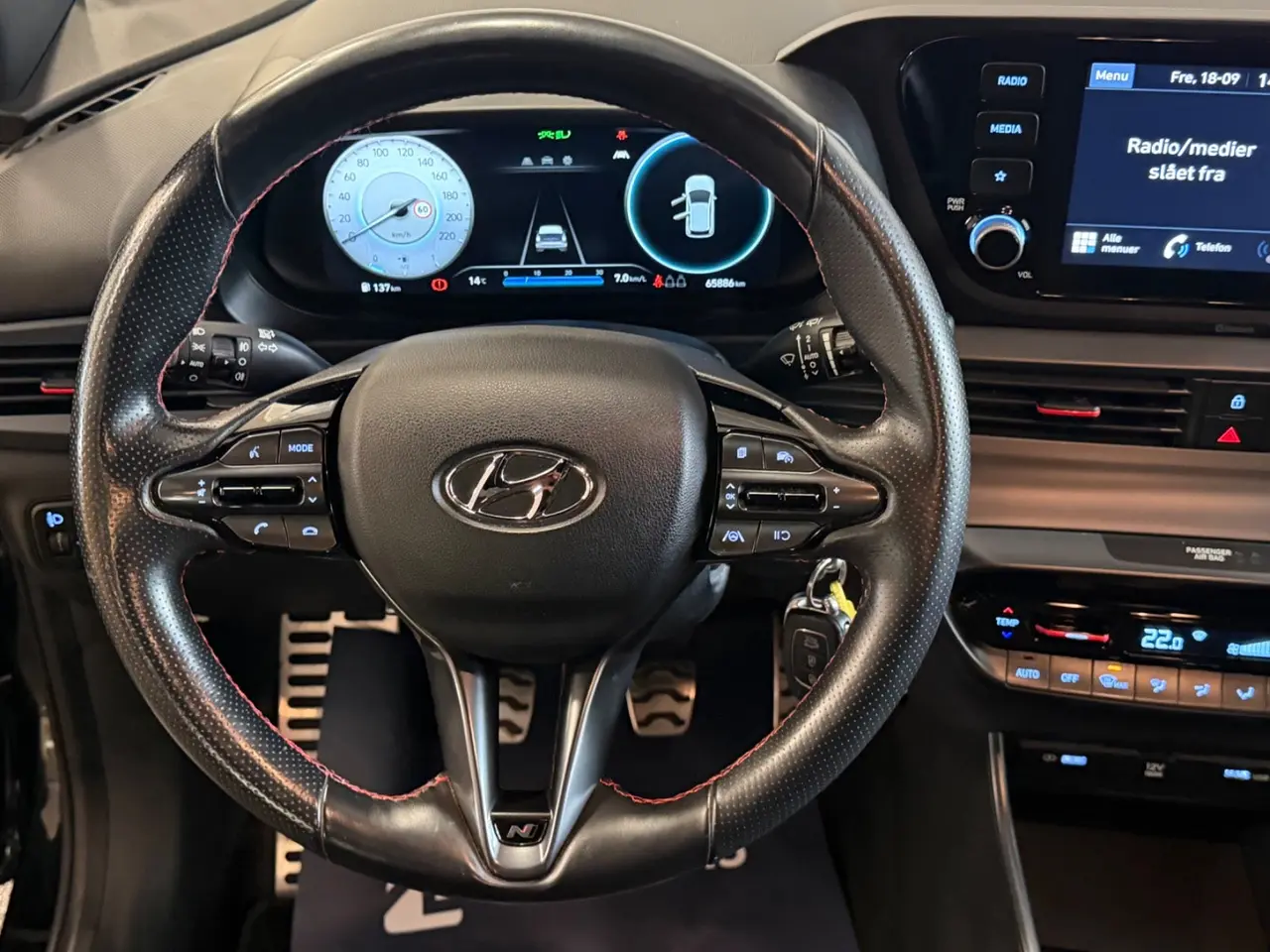 Billede 16 - Hyundai i20 1,0 T-GDi N-Line