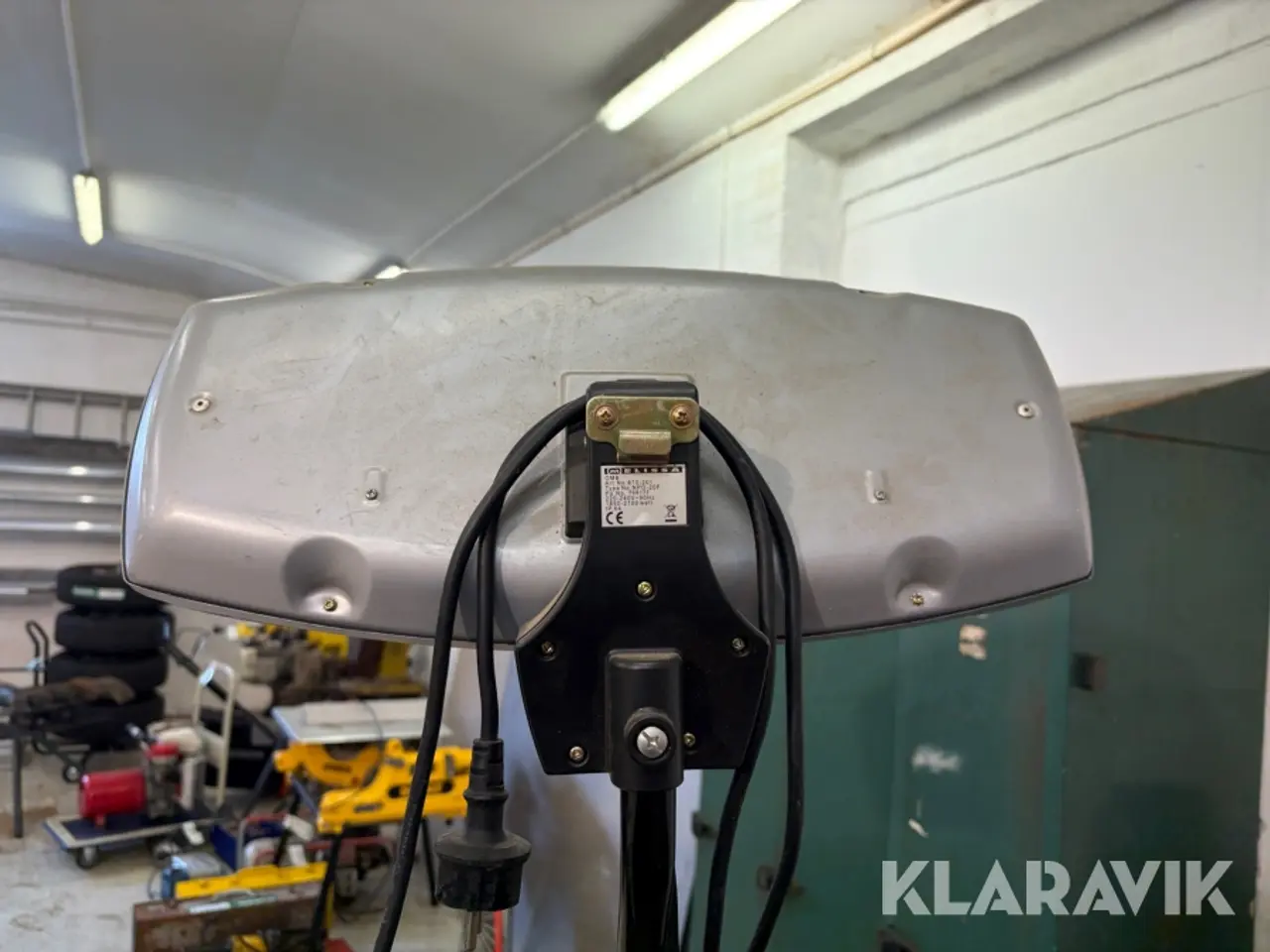 Billede 3 - Arbejdslampe Melissa