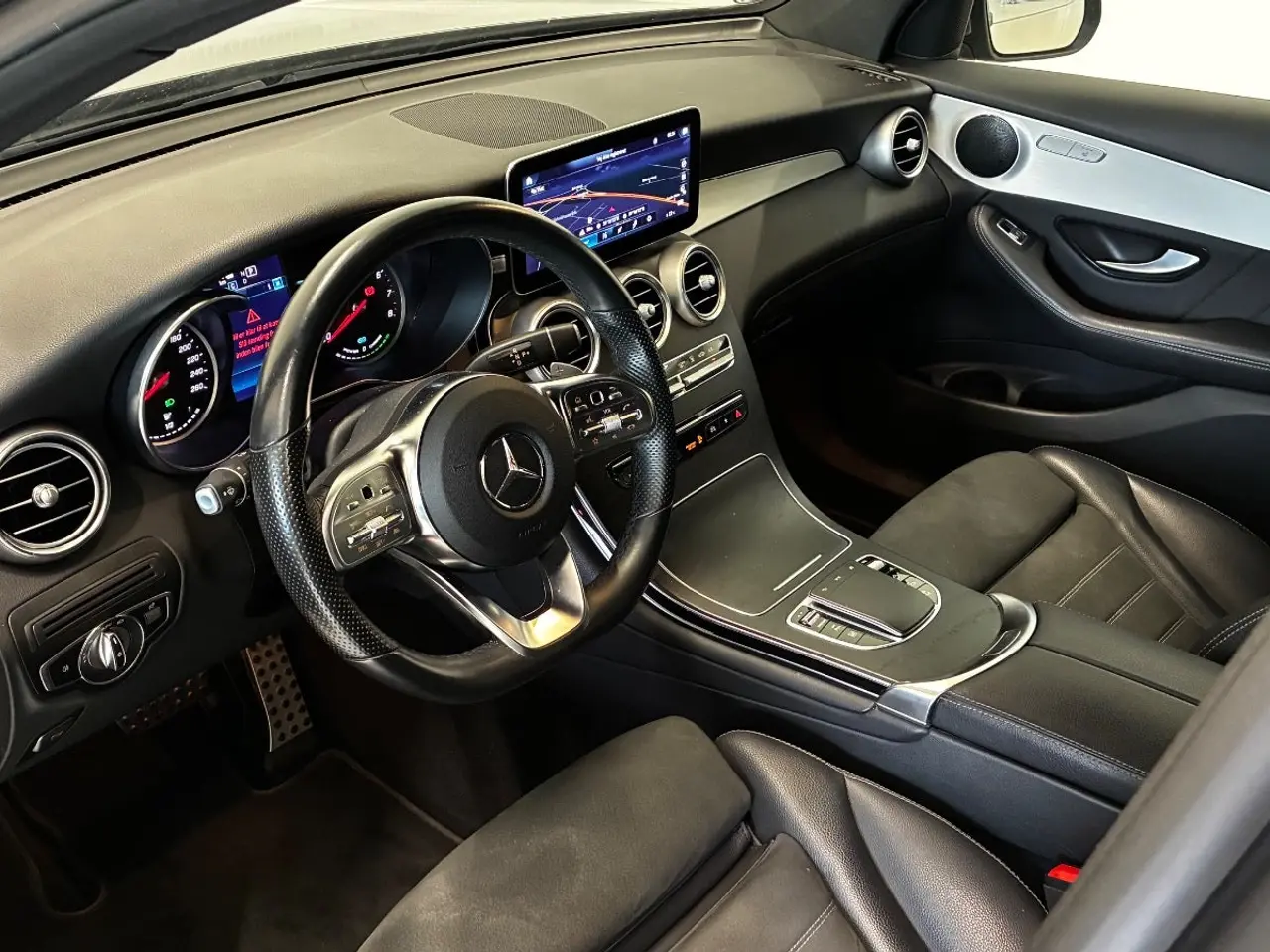 Billede 7 - Mercedes GLC300 e 2,0 AMG Line aut. 4Matic