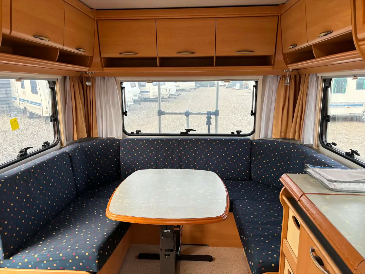 Billede 8 - NR 47 - Hymer Eriba Swing 532 ES