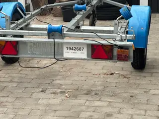 Velholdt og næsten ubrugt