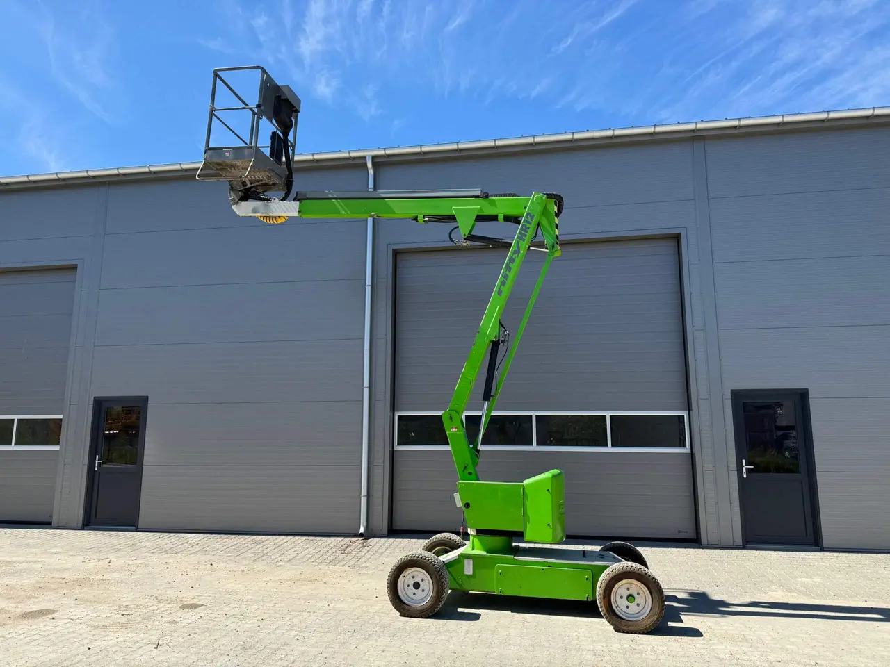 Billede 4 - Niftylift HR12NE