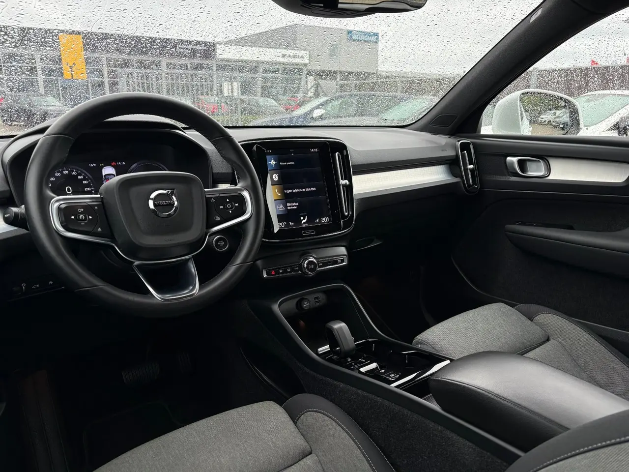 Billede 17 - Volvo XC40 1,5 T4 Recharge Core aut.