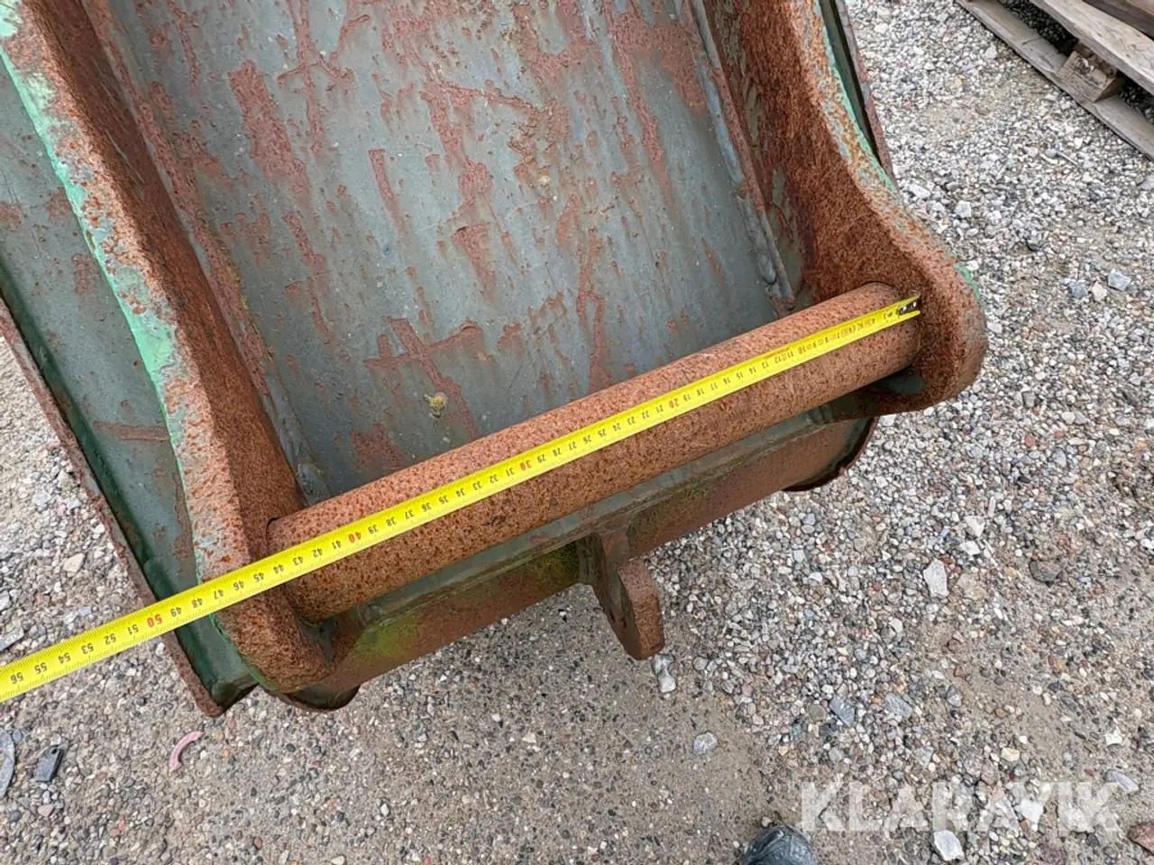 Billede 12 - Graveskovl 80 cm