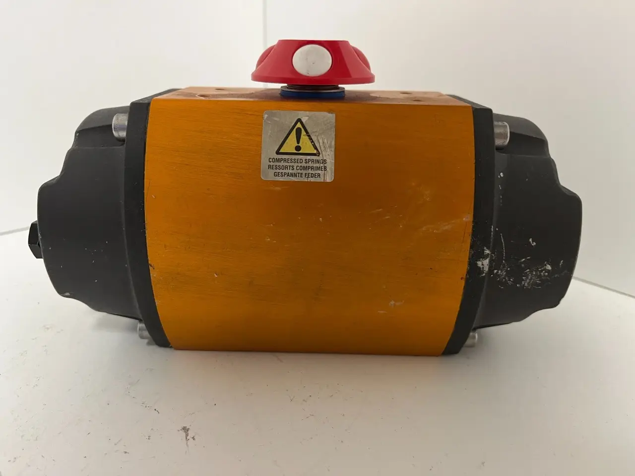 Billede 8 - Flowserve Norbro 40R Pneumatic Actuator -