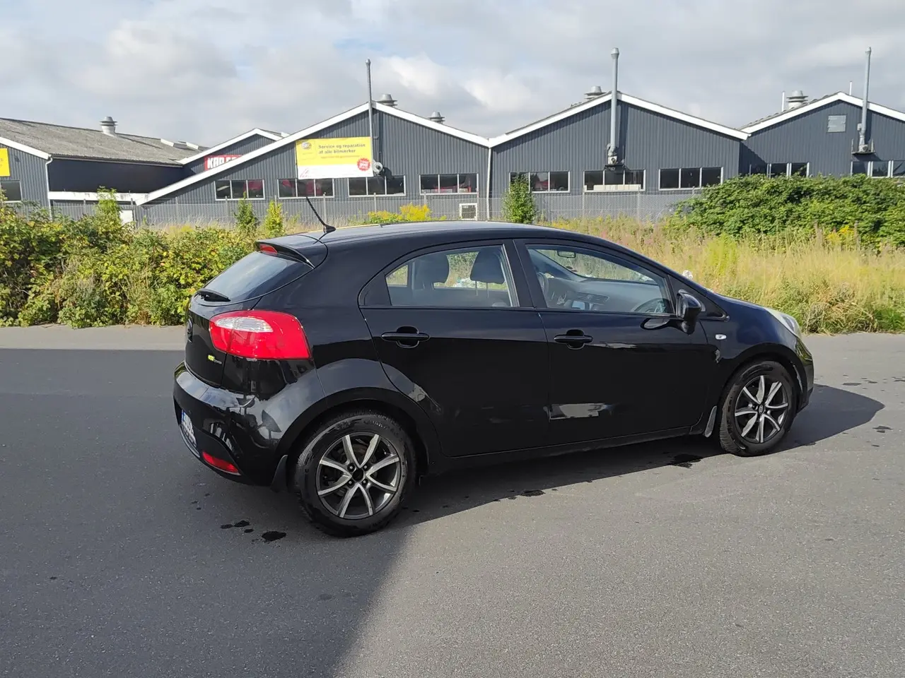 Billede 5 - Kia Rio 1,2 CVVT Limited