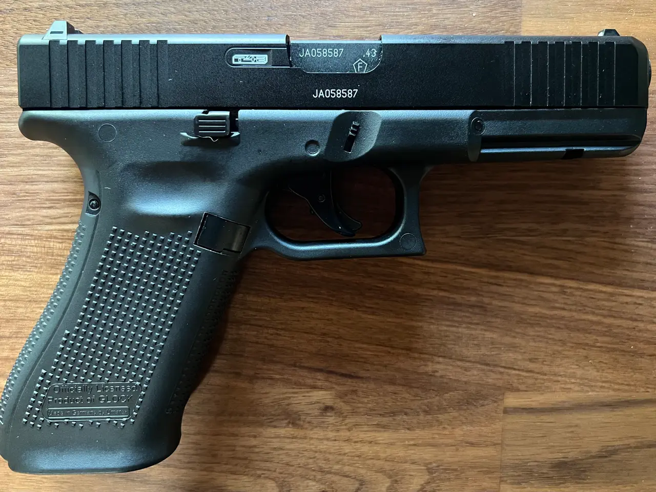 Billede 4 - Umarex Glock 17 gen 5 T4E