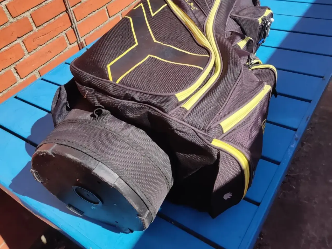 Billede 7 - Golfbag 