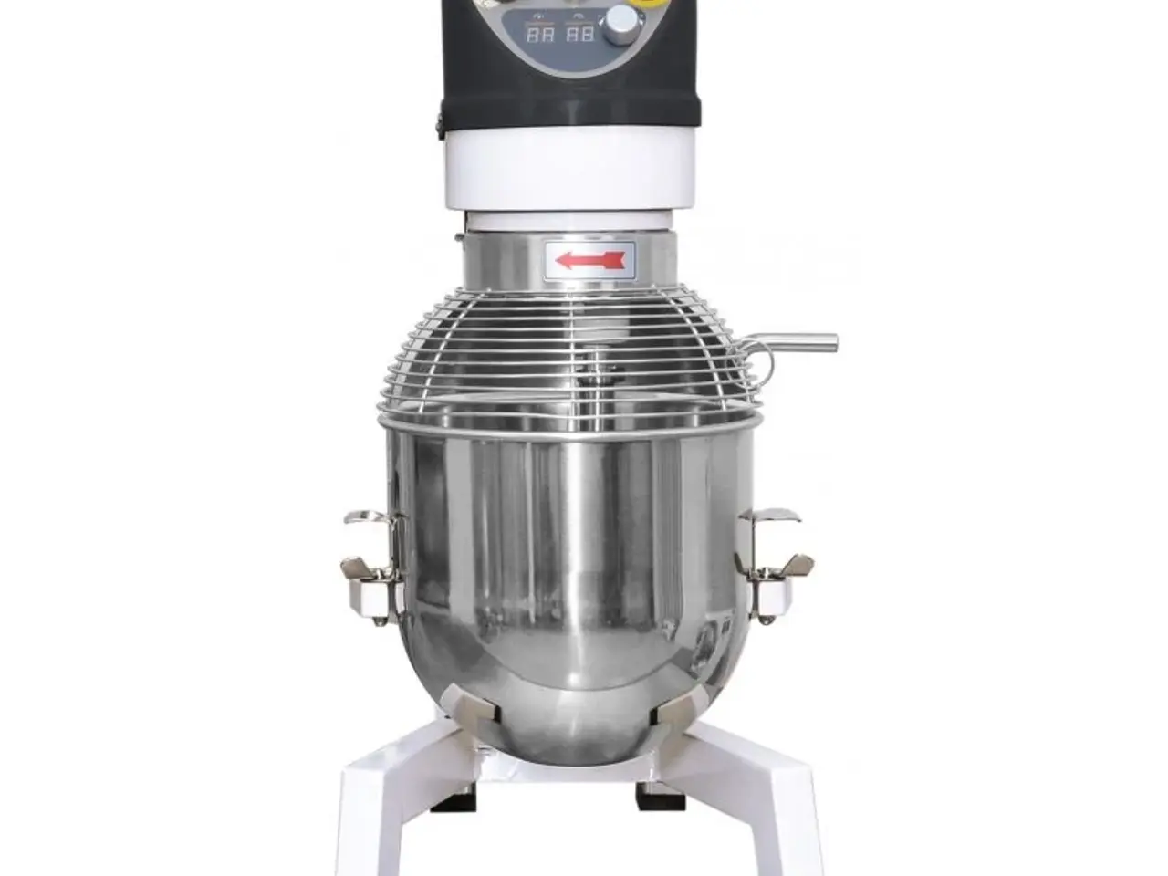 Billede 2 - Røremaskine 20 L – PRO – 230 V
