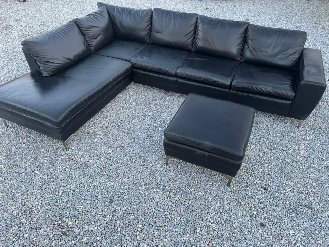 Billede 2 - Soft nord hjørnesofa sælges