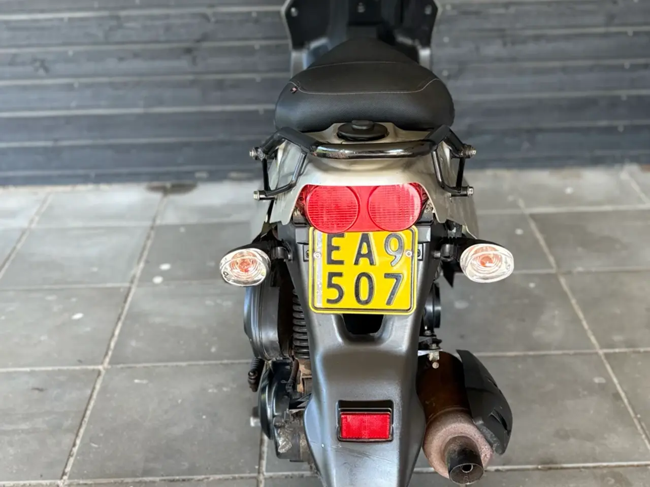 Billede 6 - PGO HOT 50