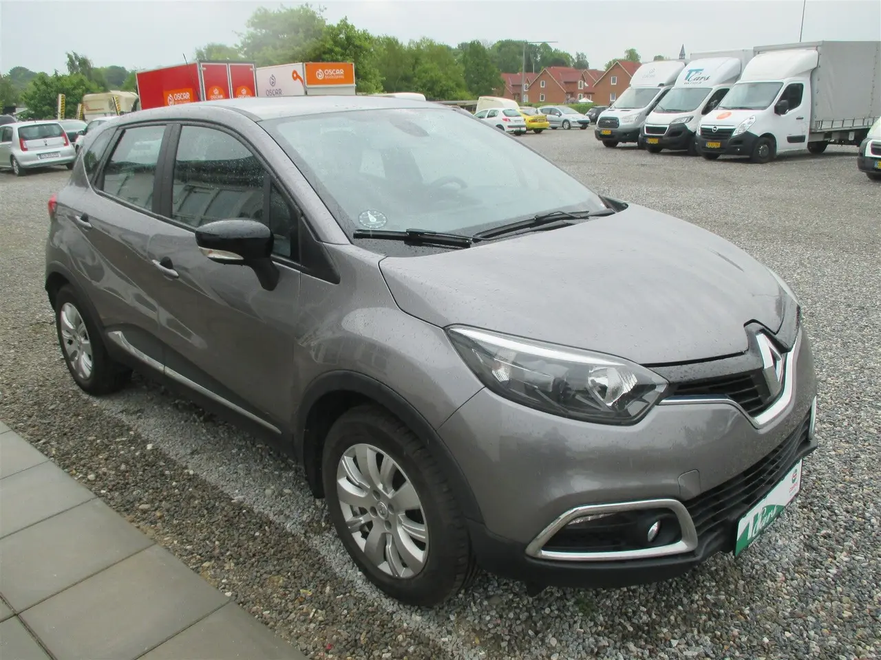 Billede 6 - Renault Captur 0,9 Energy TCe Expression 90HK 5d
