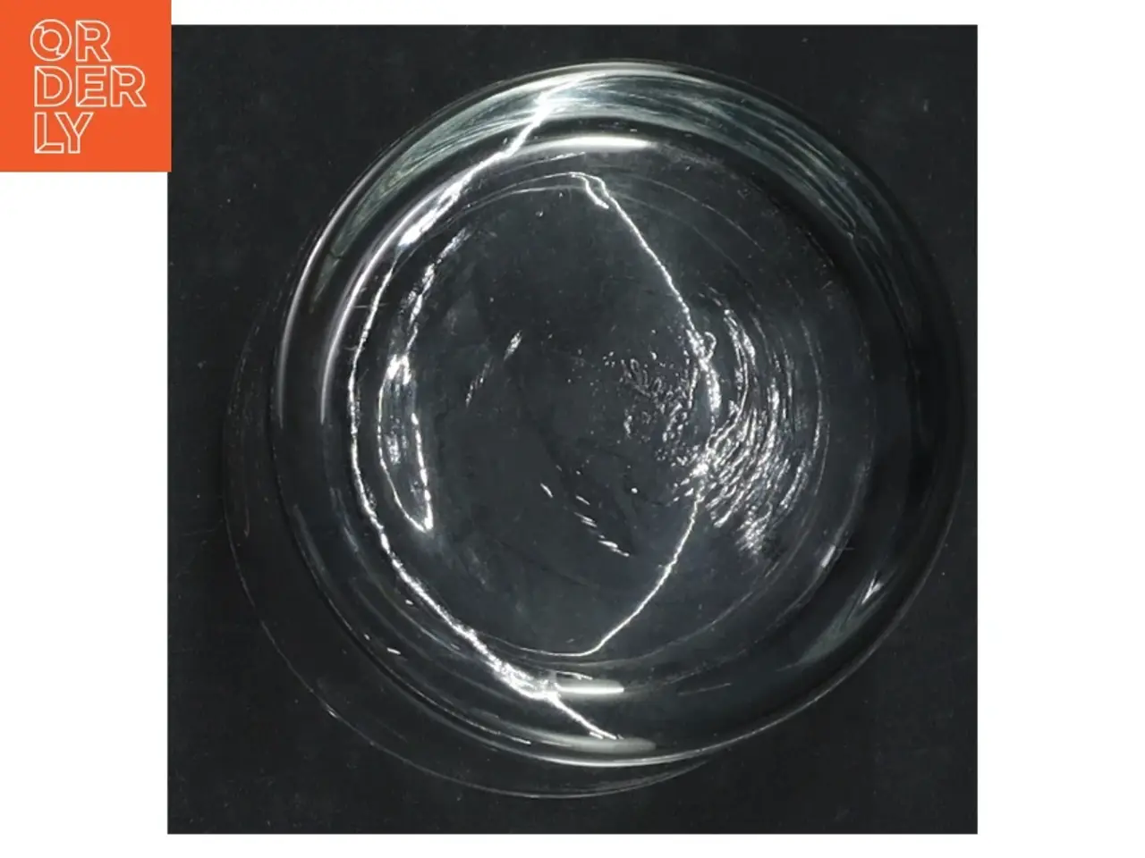 Billede 3 - Glas med trykt logo (str. H. 9,5 cm. ø 8 cm)