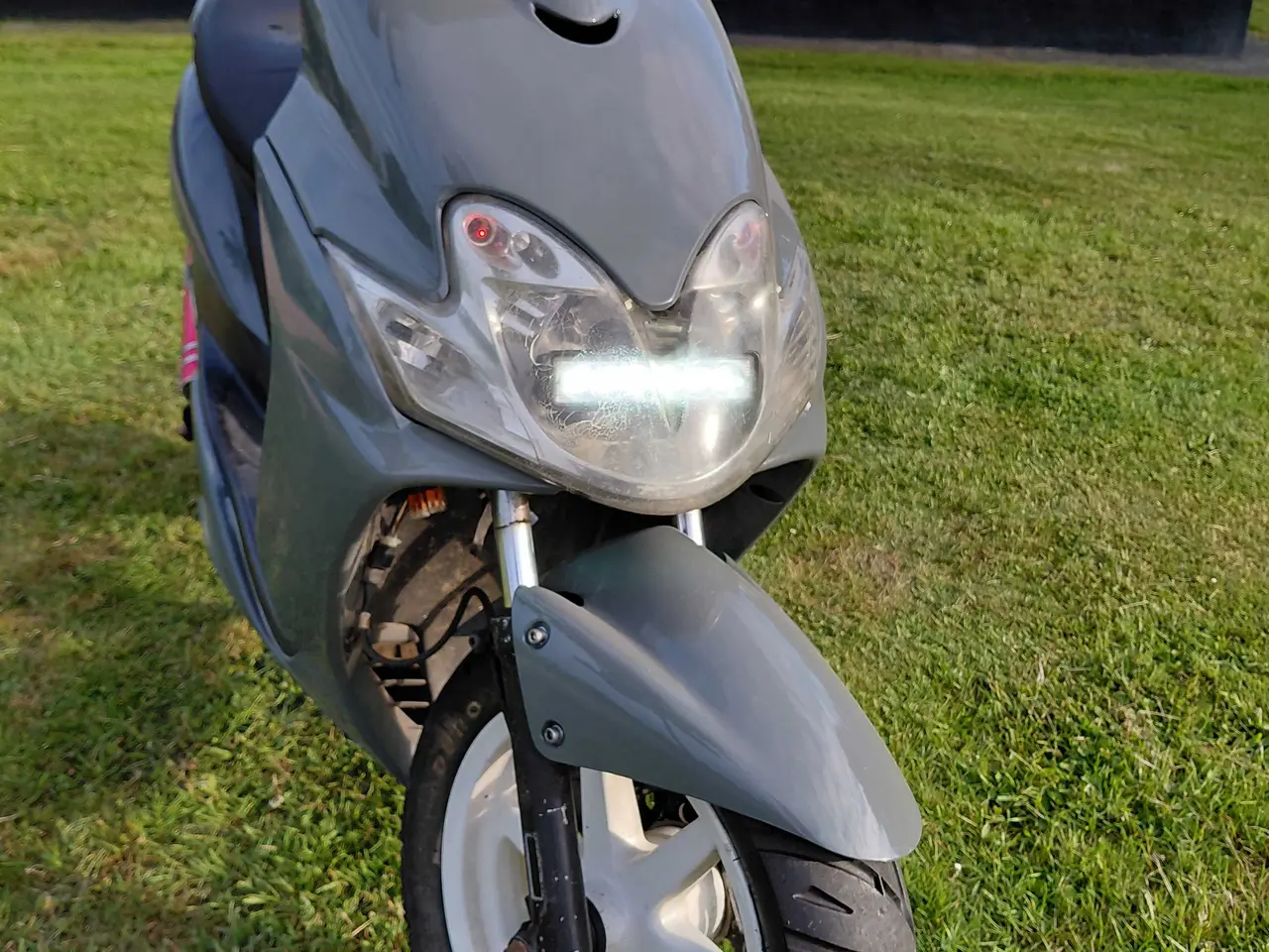 Billede 9 - Yamaha jog r 70cc dr