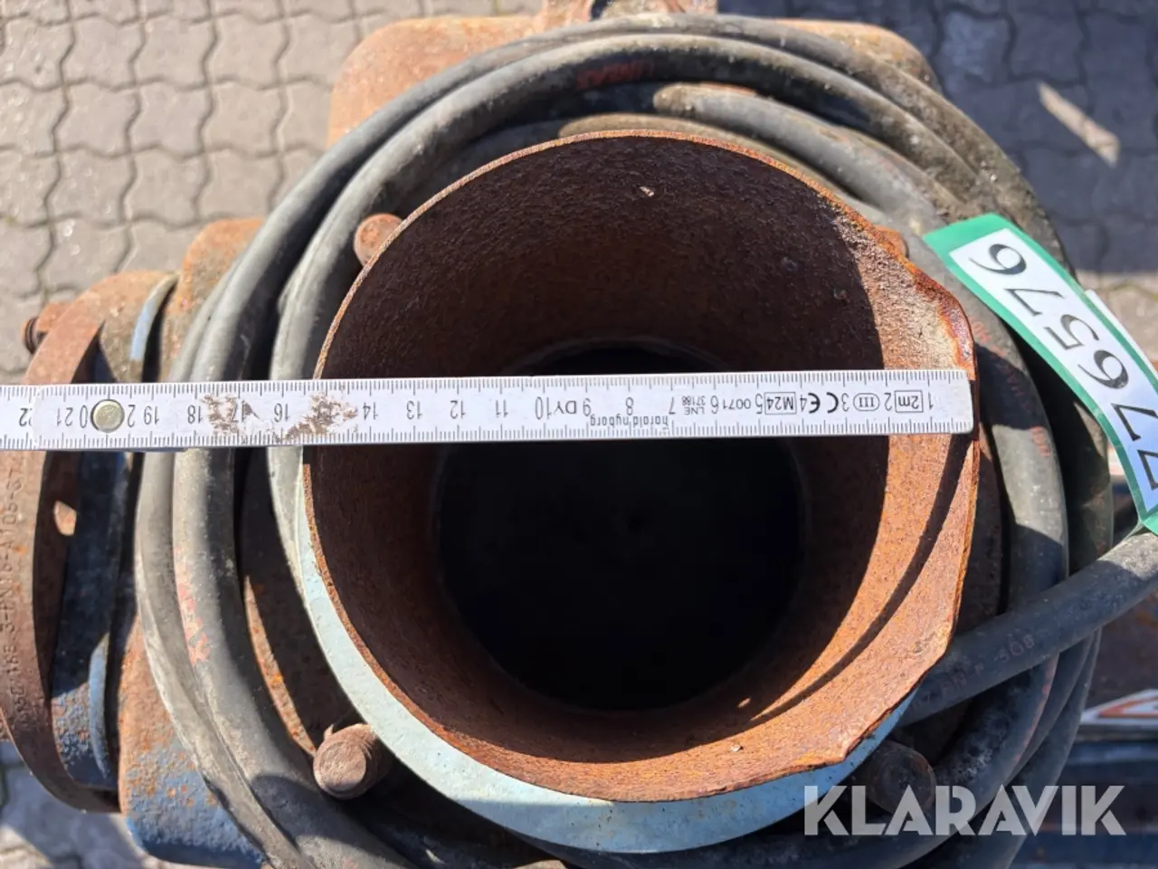 Billede 9 - Pumpe Gussago B4XR-A