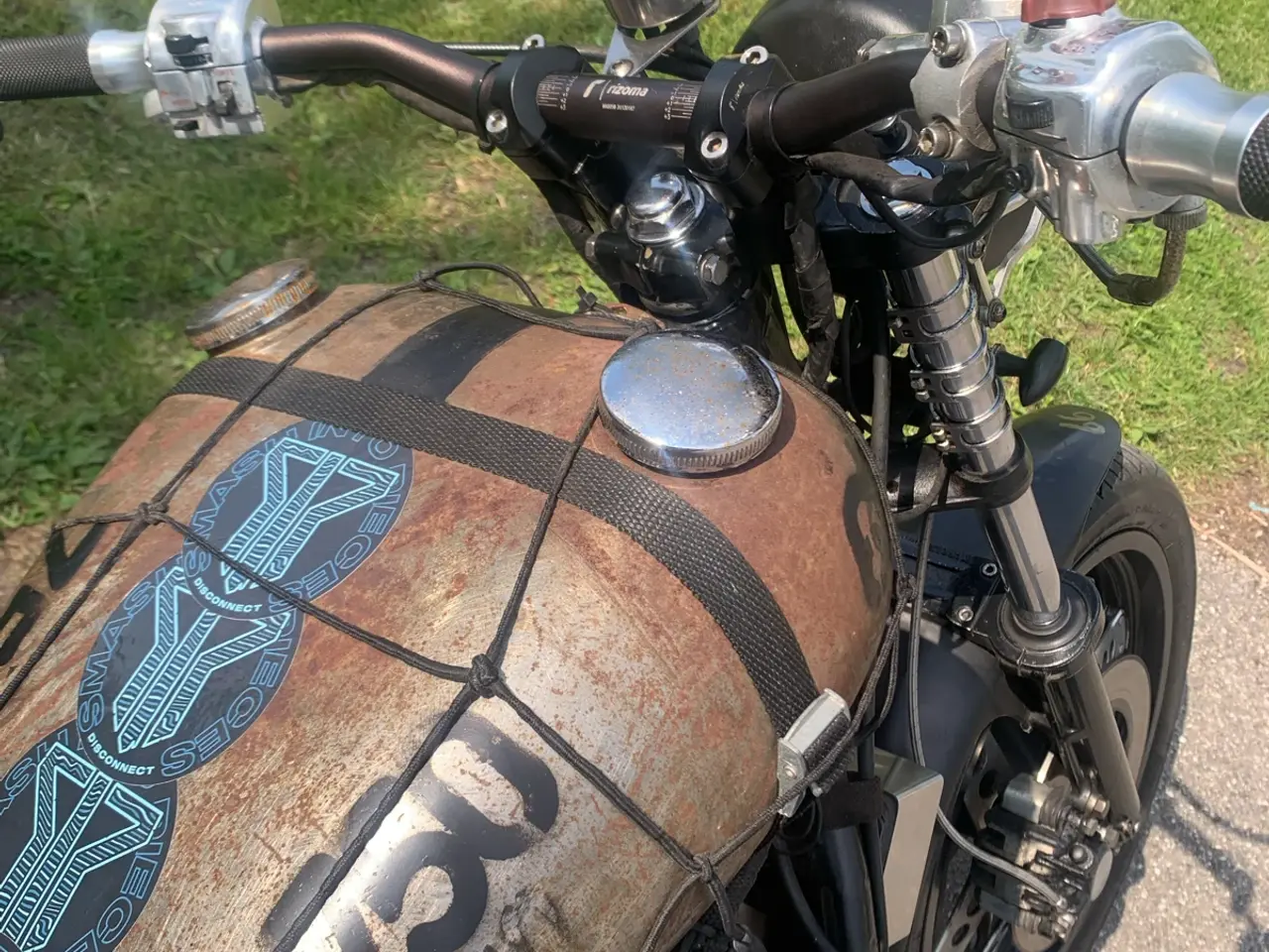 Billede 7 - Hond cb 750 super sport