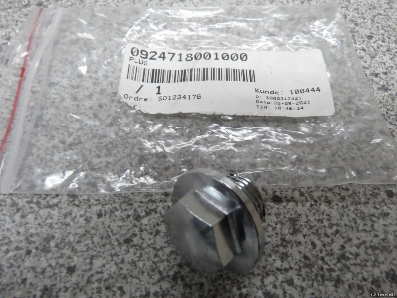 Billede 1 - Plug