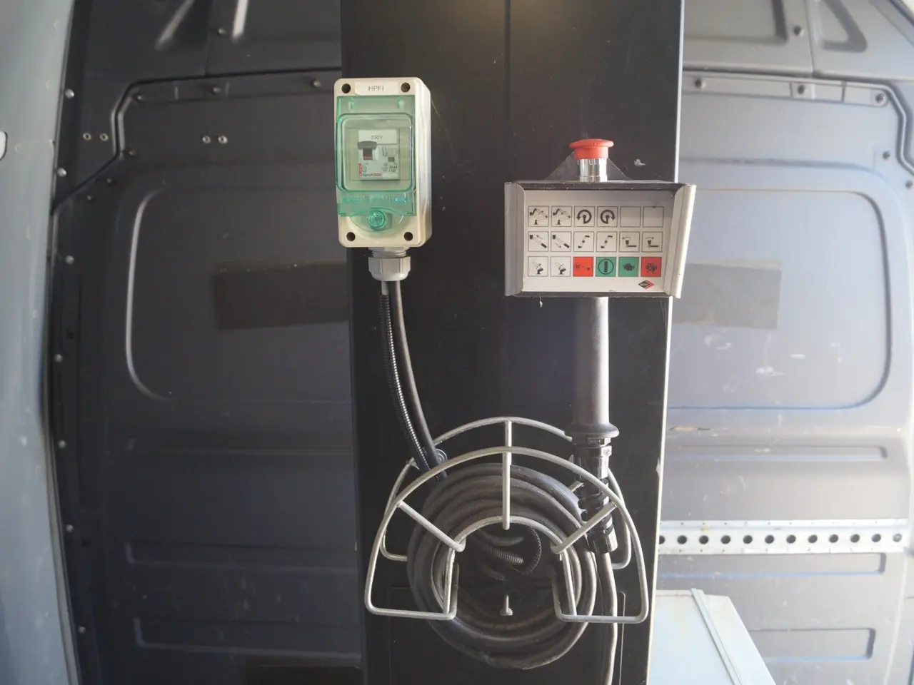 Billede 19 - Mercedes Sprinter 316 2,2 CDI Kurvelift