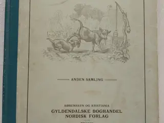 Chr Winther: Fabler for Børn. 2. samling, 1905