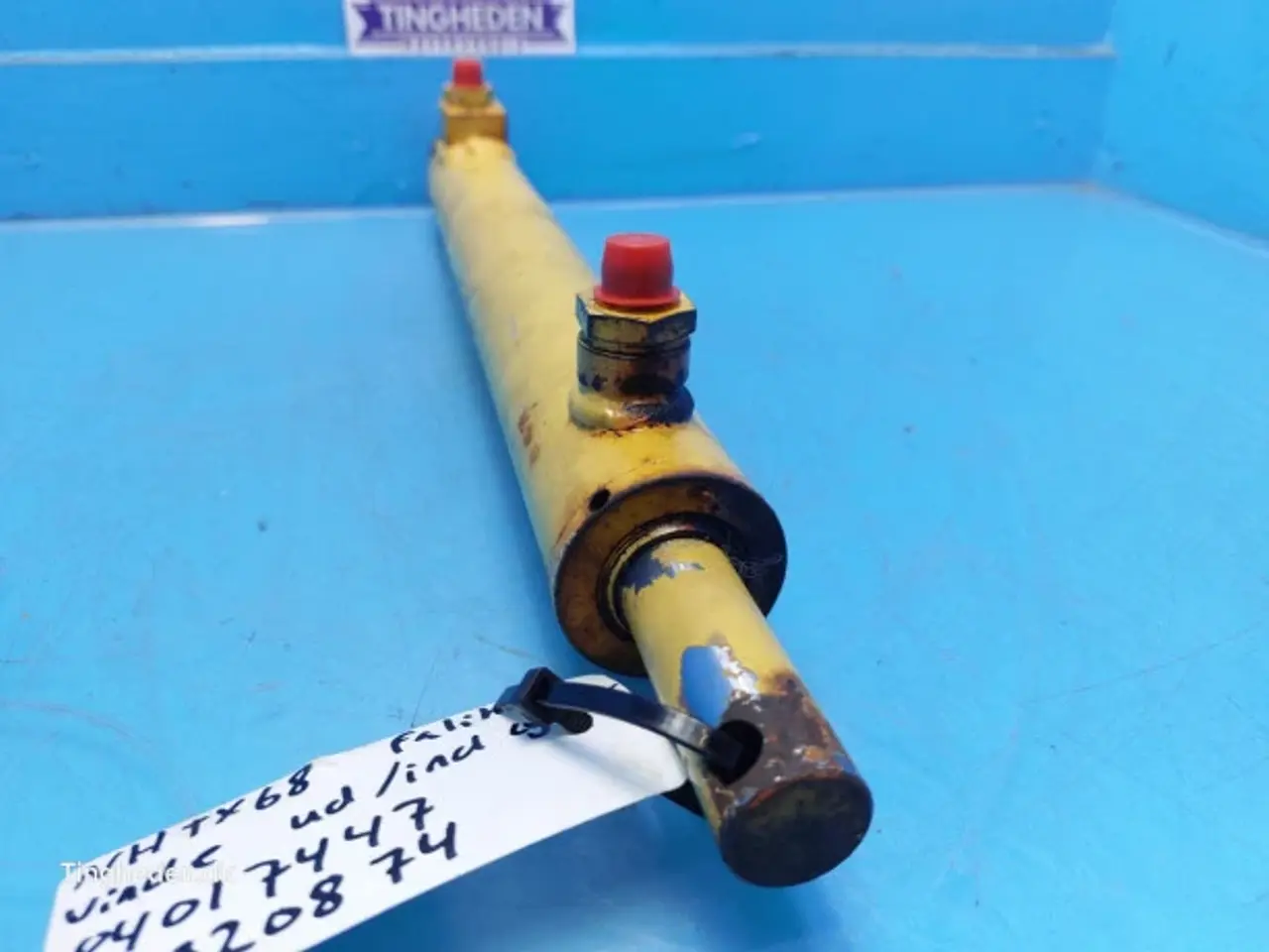 Billede 8 - New Holland Falihd Cylinder 84017447