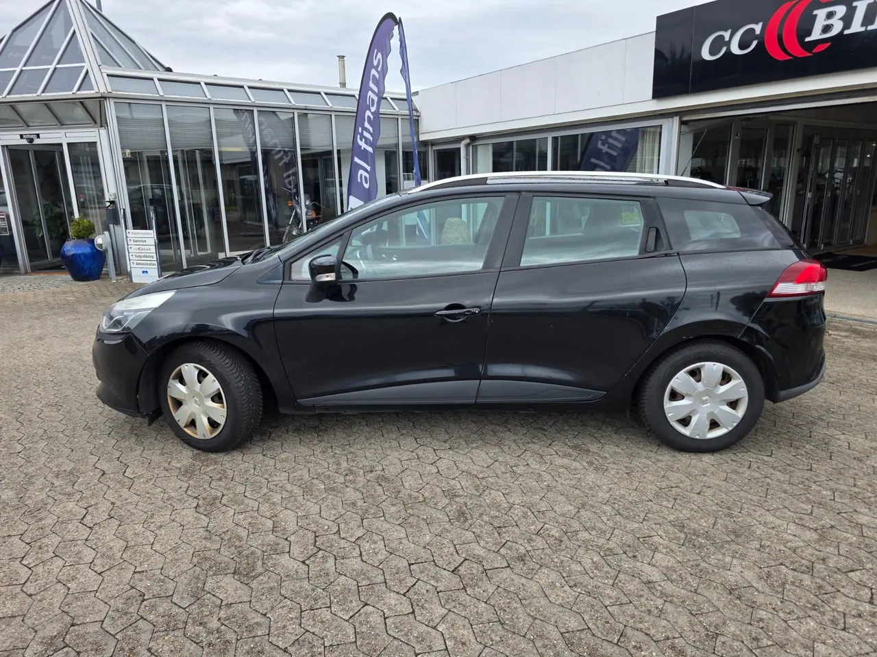 Billede 3 - Renault Clio IV 0,9 TCe 90 Expression Sport Tourer
