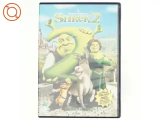 Shrek 2 (2004) [DVD]
