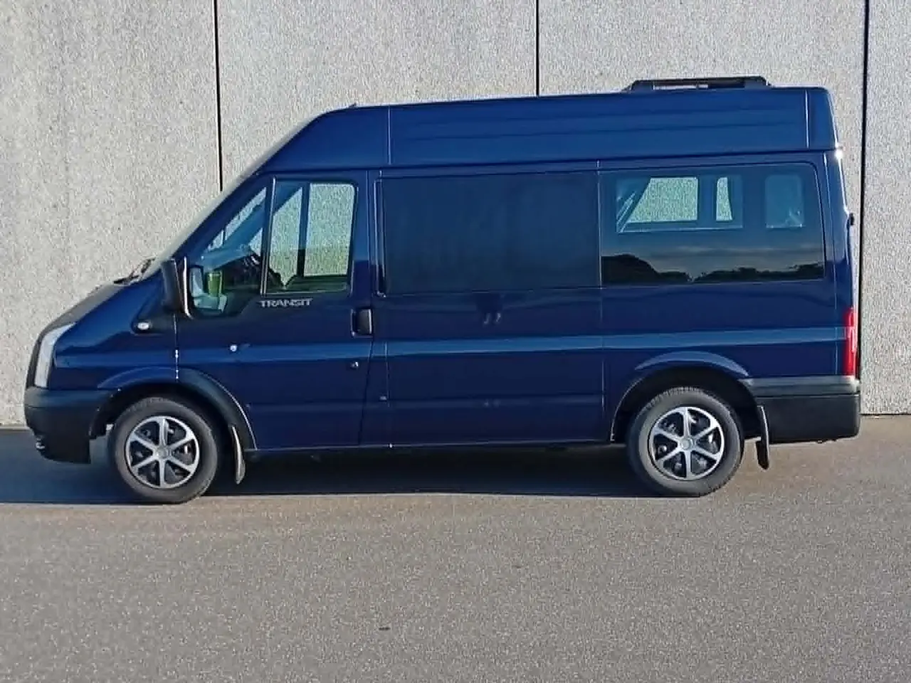 Billede 8 - VAN-vittig meget Campervan til pengene