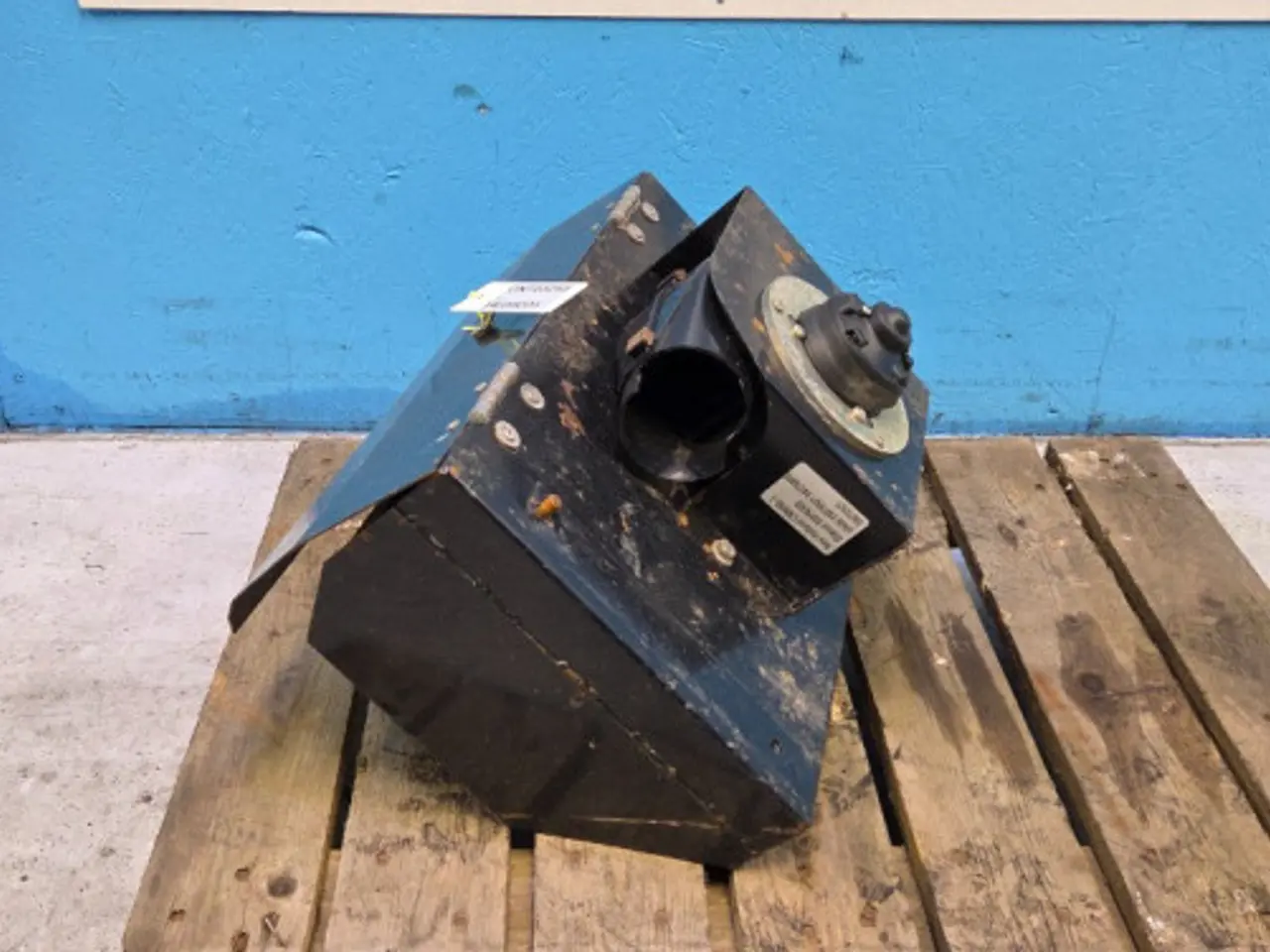 Billede 4 - New Holland CR9080 Blæser 84056300