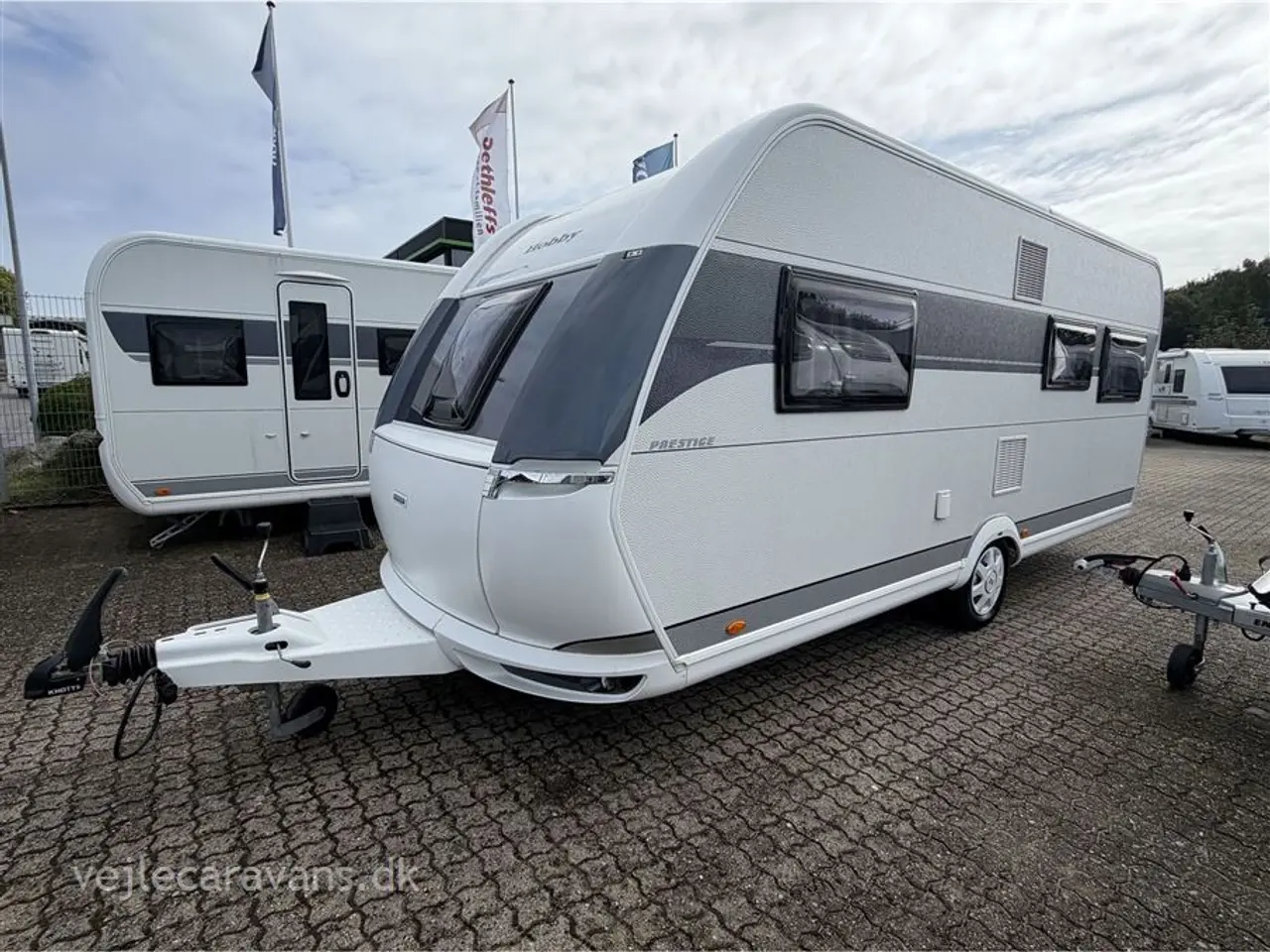 Billede 2 - 2022 - Hobby Prestige 540 UL