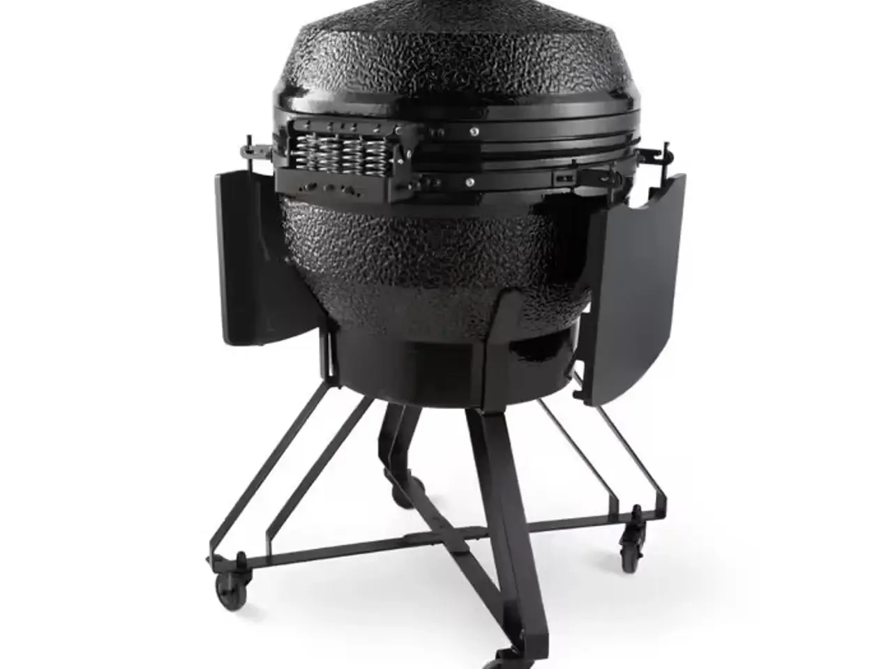 Billede 4 - Professionel Kamado BBQ 26 tommer – Ø 66 cm