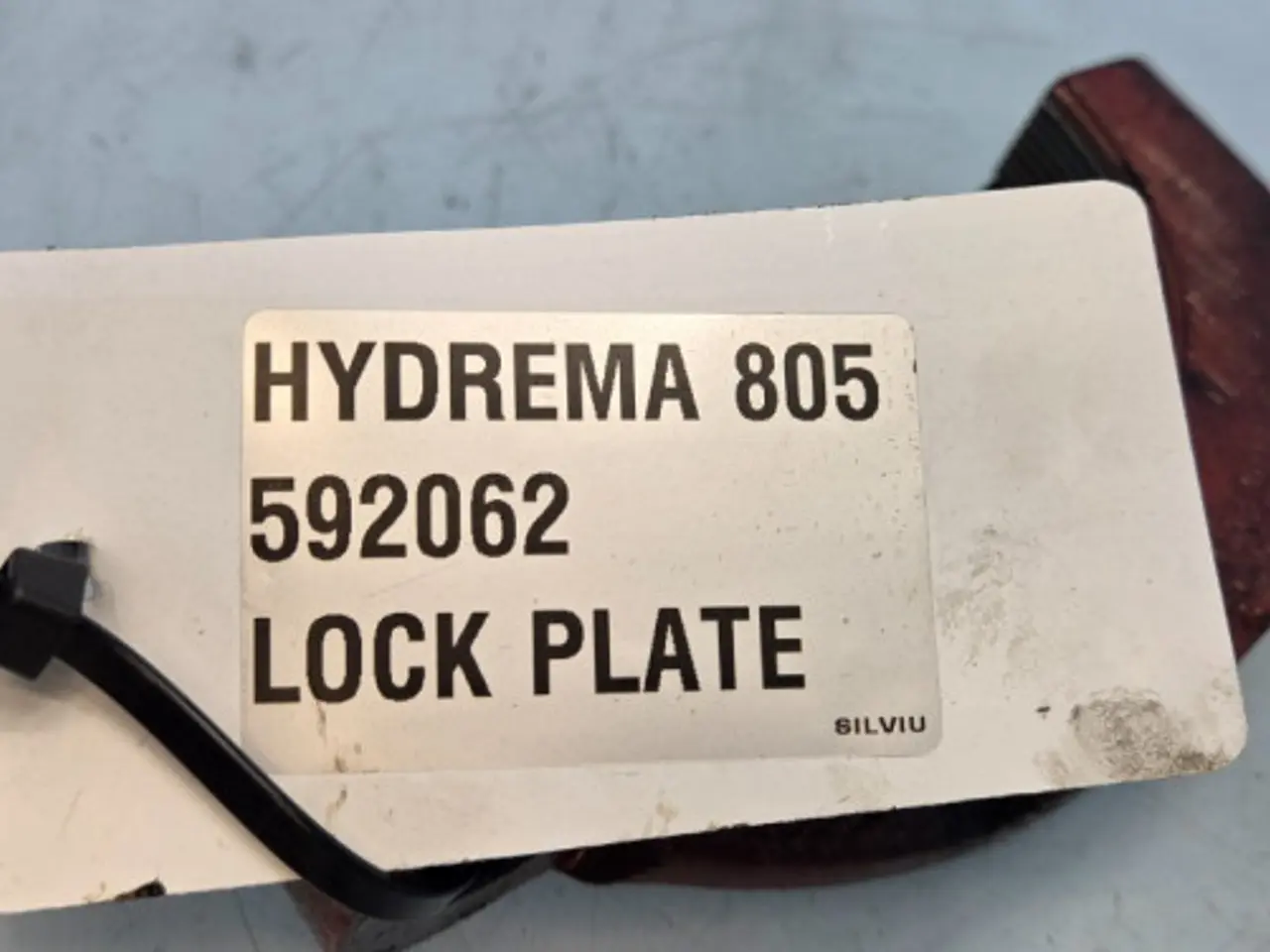 Billede 11 - Hydrema 805 Lås 592062