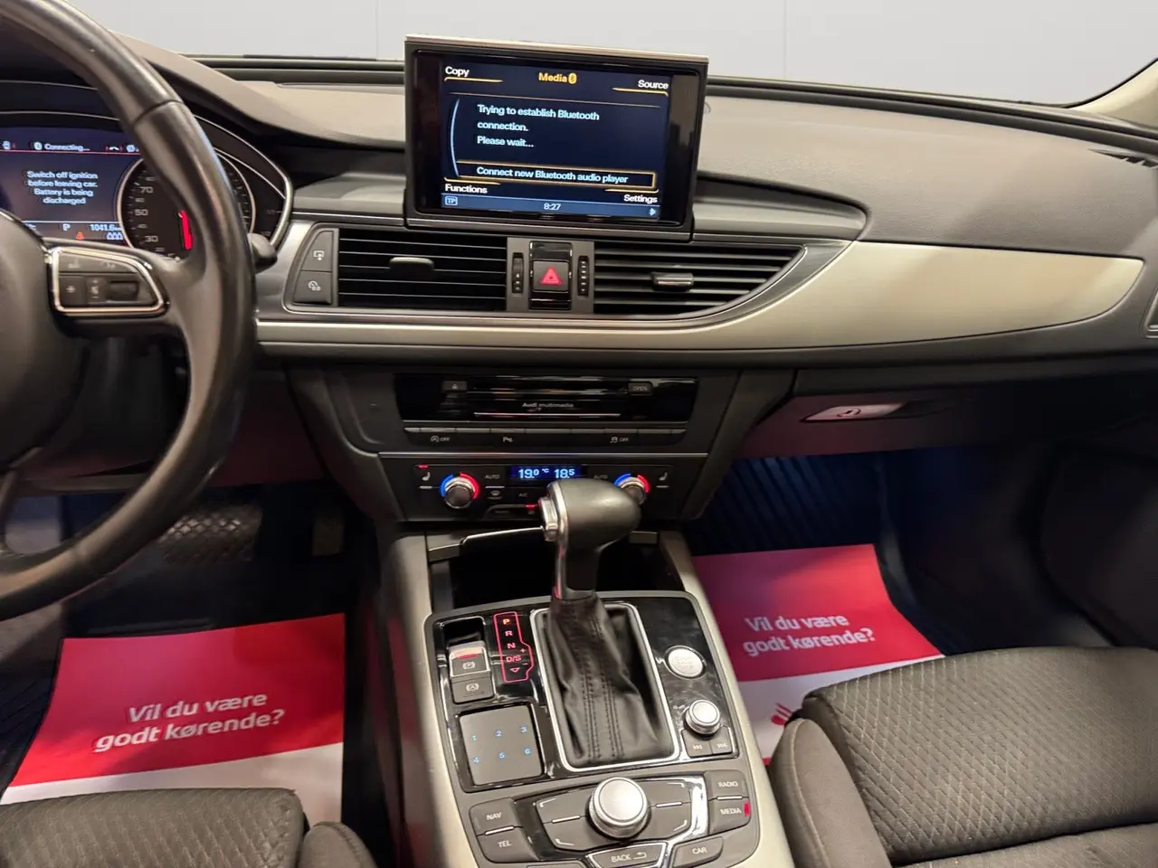 Billede 12 - Audi A6 3,0 TDi 204 Multitr.