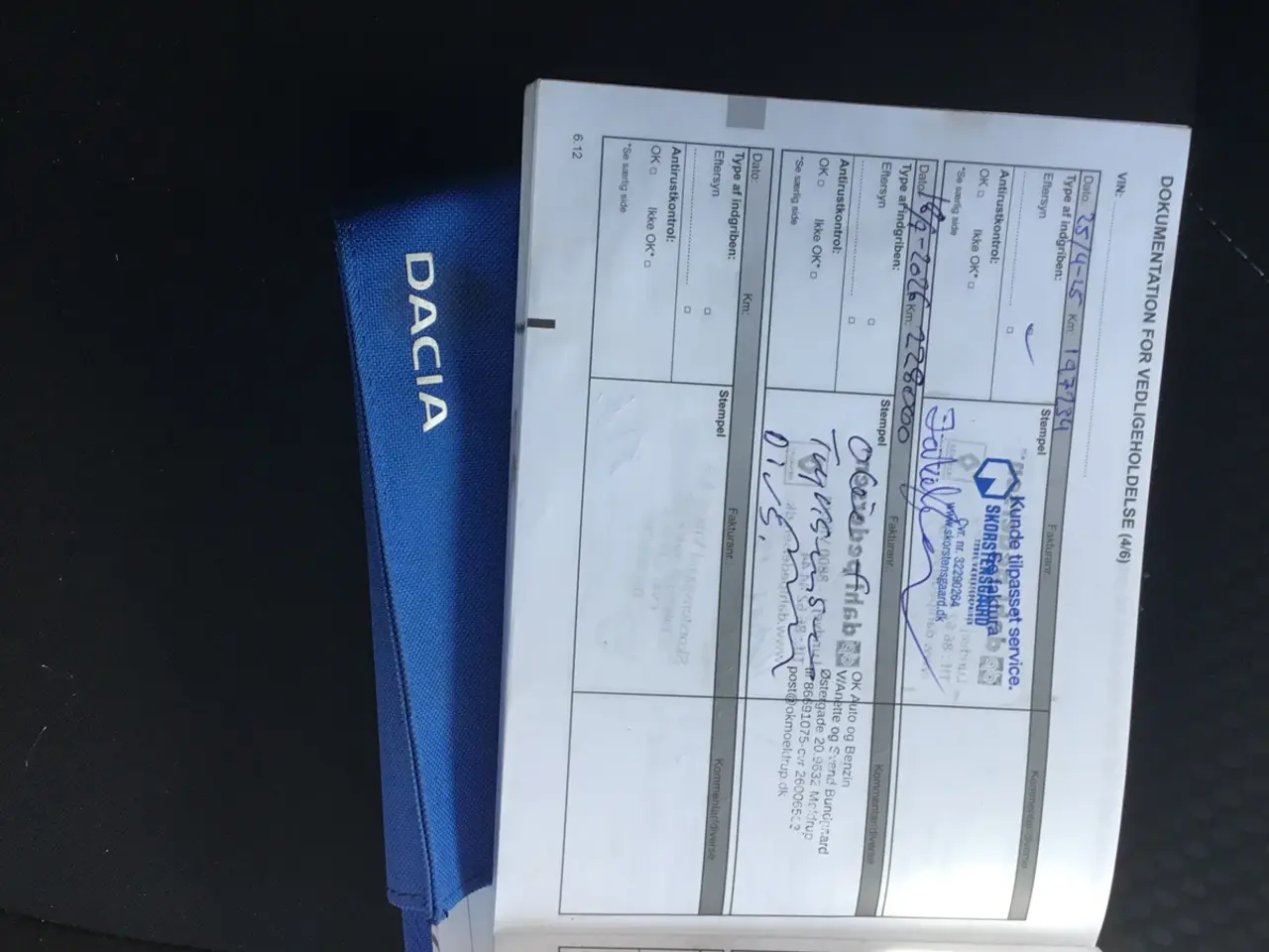 Billede 13 - Dacia duster 1,5 dci 90 hk træk 1500 kg 1.ejer mm