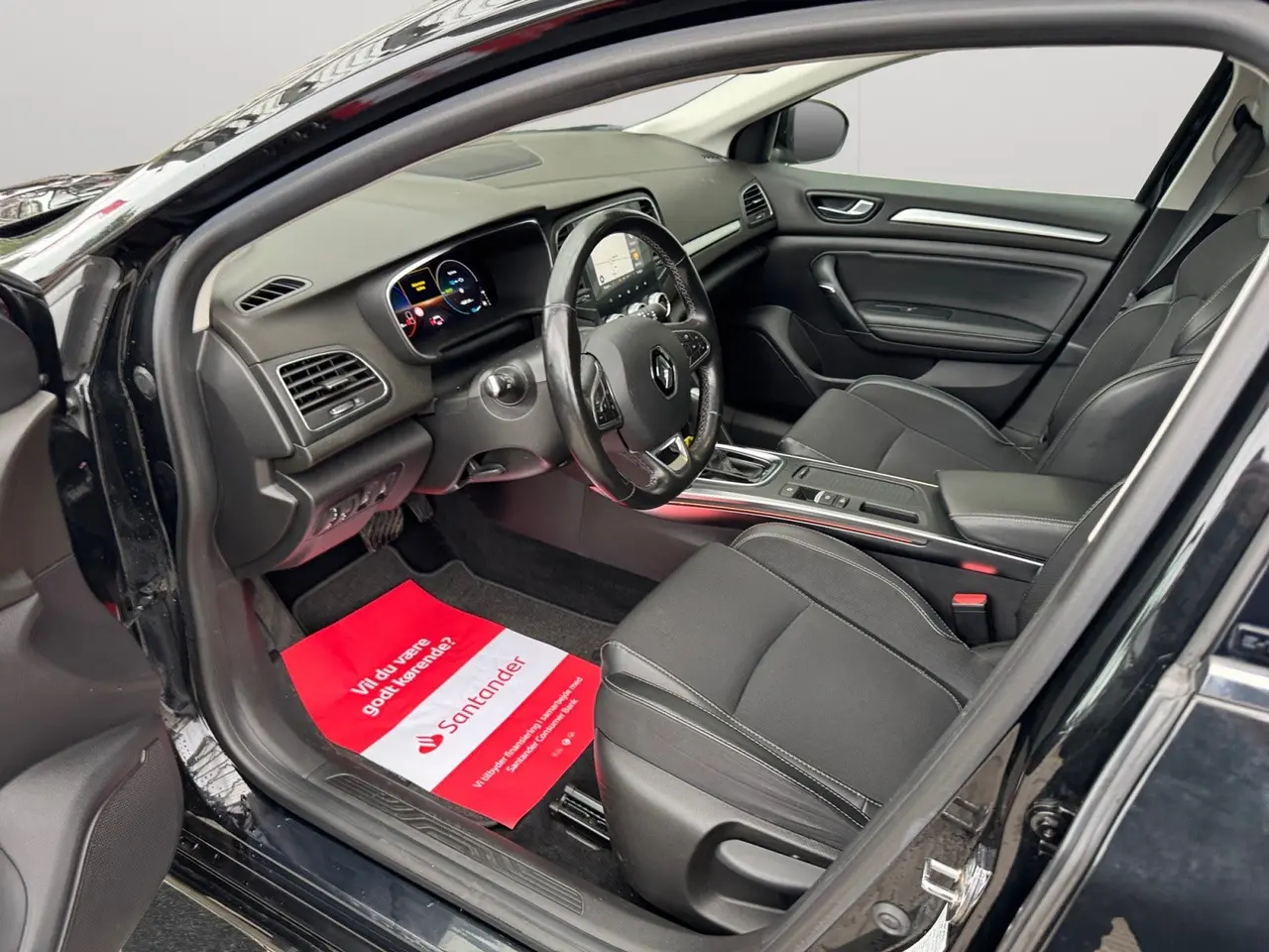 Billede 5 - Renault Megane IV 1,6 E-Tech Intens Sport Tourer