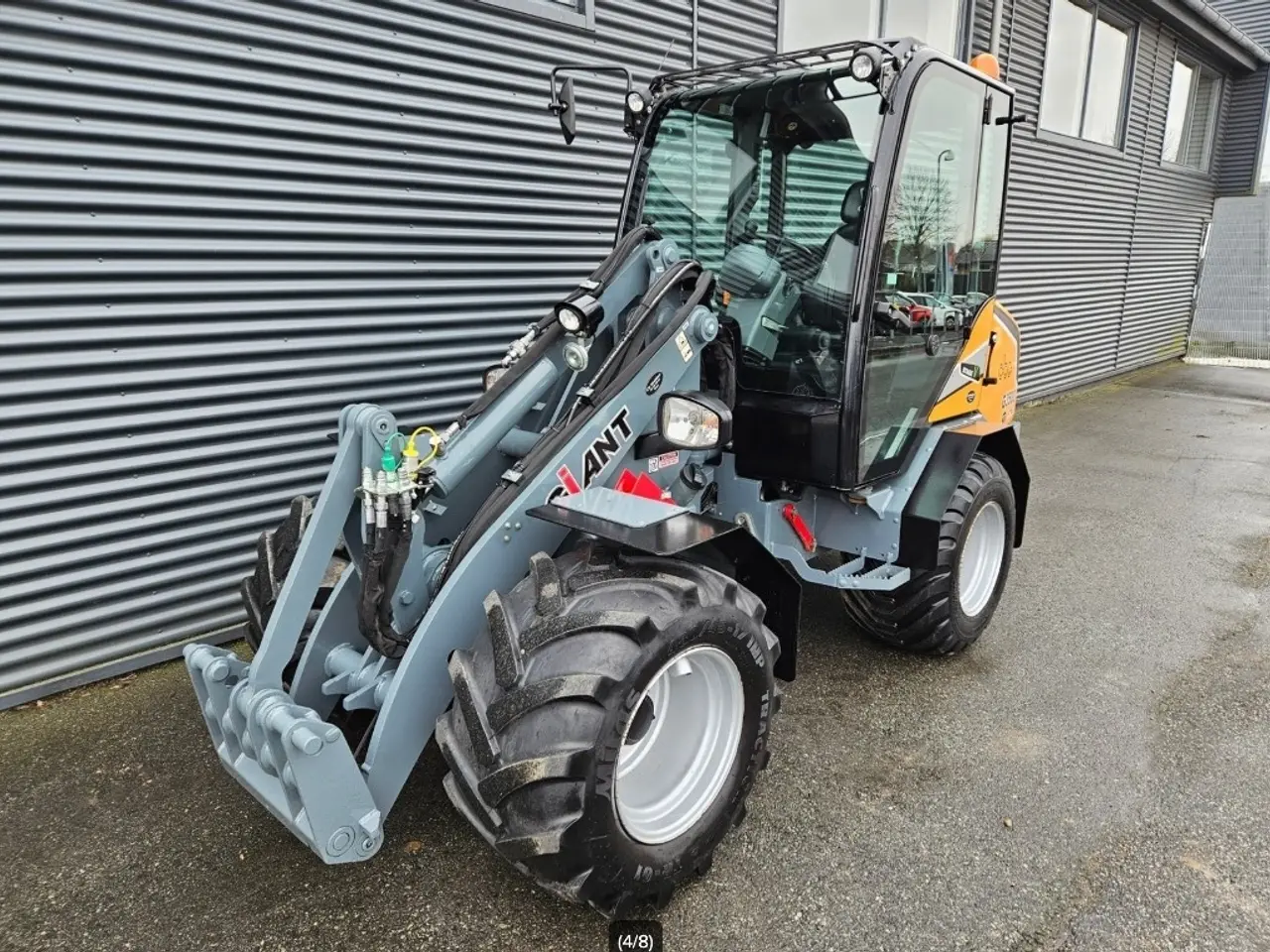 Billede 4 - GiANT g3500 x-tra