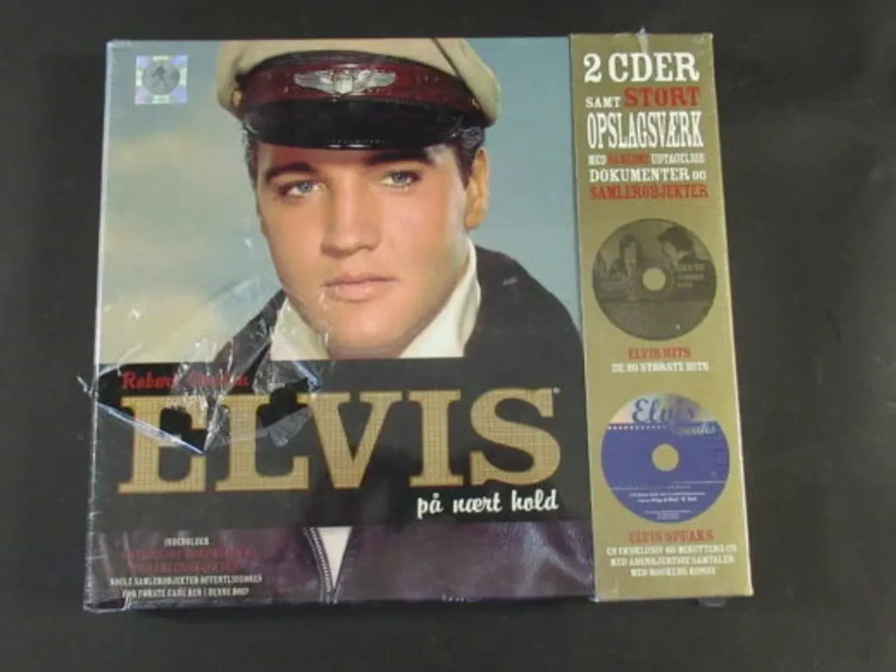 Billede 1 - Elvis Presley- opslagsværk